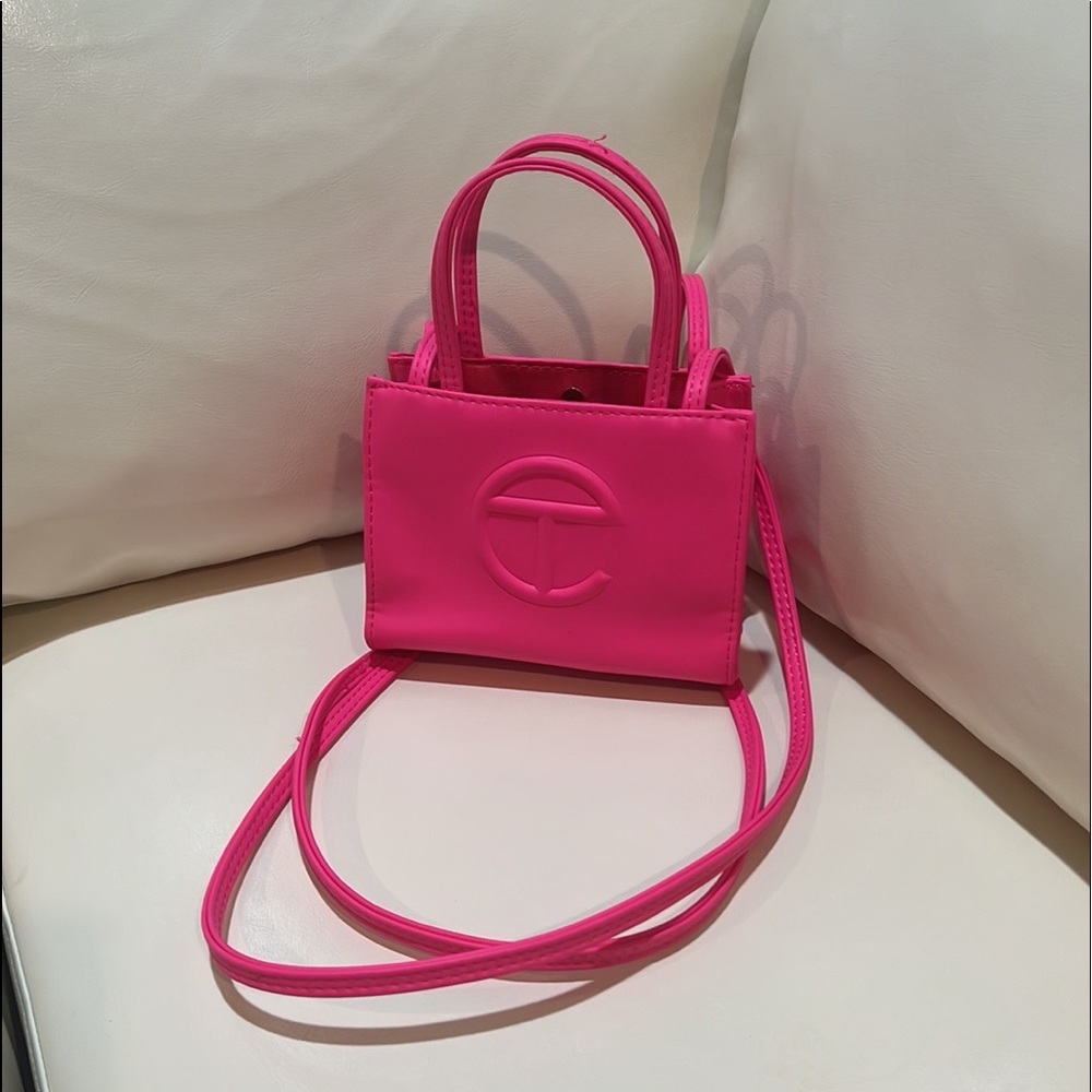 TELFAR Shopping Bag Small